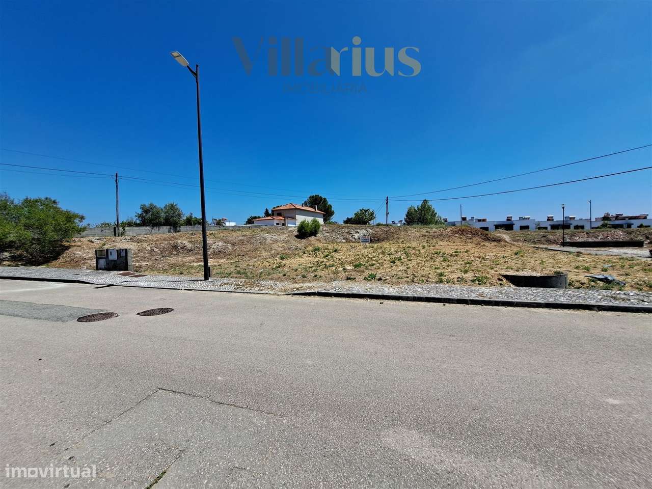 Lote para moradia unifamiliar em Tomar - Grande imagem: 5/13