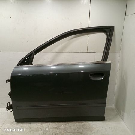 Porta Frente Esquerda Audi A4 (8E2, B6) - 1