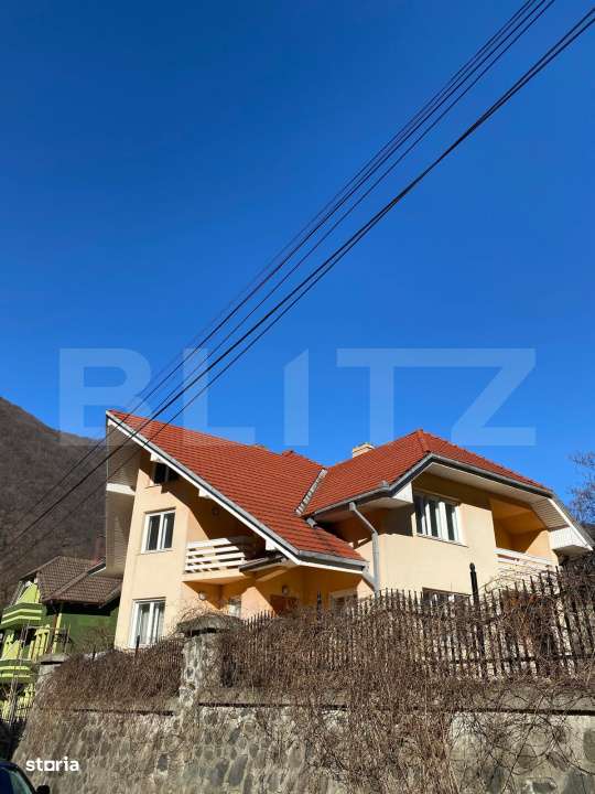 Vila 7 camere, 750mp-teren, BAILE HERCULANE - Imagine principală: 4/15