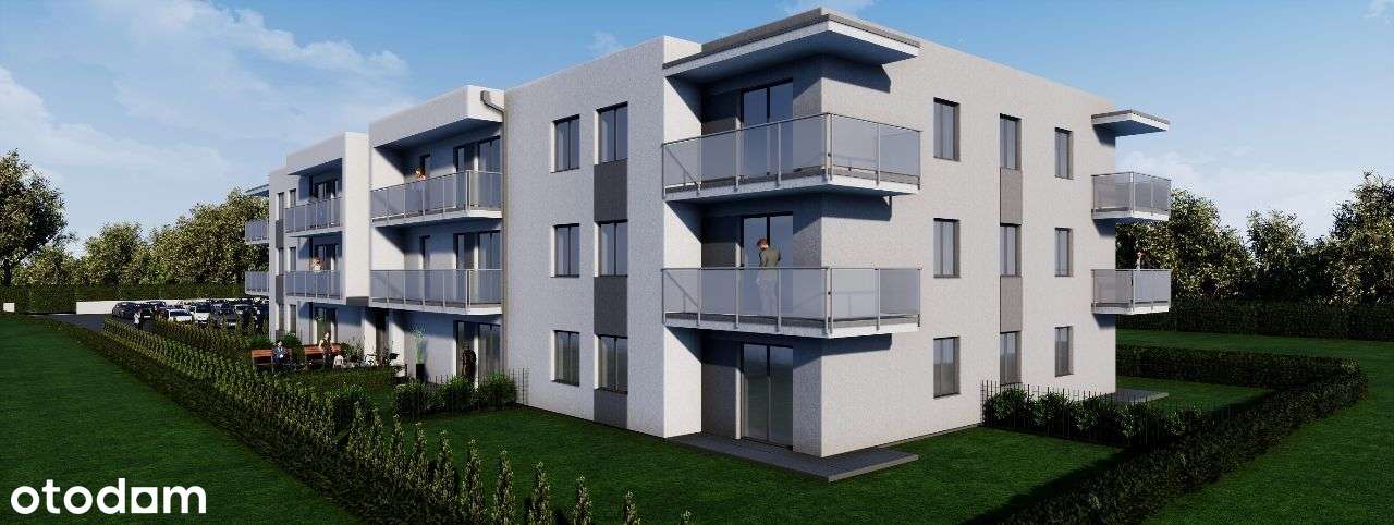 Mieszkanie 2 pokojowe w sąsiedztwie parku,jeziora - Pełny obrazek: 5/10