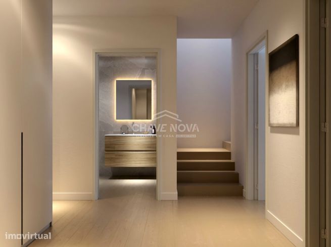 T3 Duplex Novo em Ílhavo | Últimas 2 Frações Disponíveis!-5