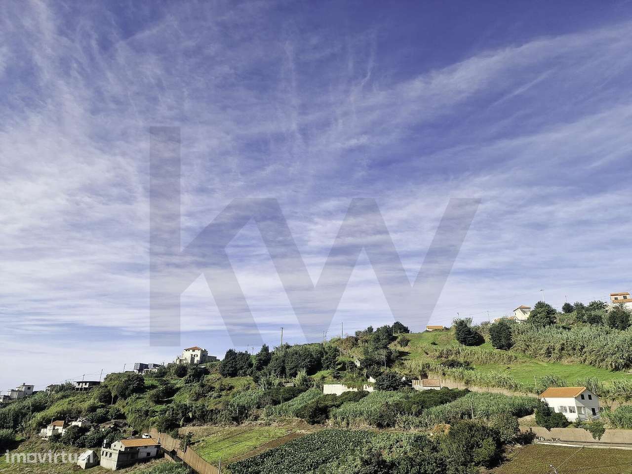 Terreno Urbanizável com Vista Mar e Montanha | Canhas | Ponta do Sol - Grande imagem: 5/17