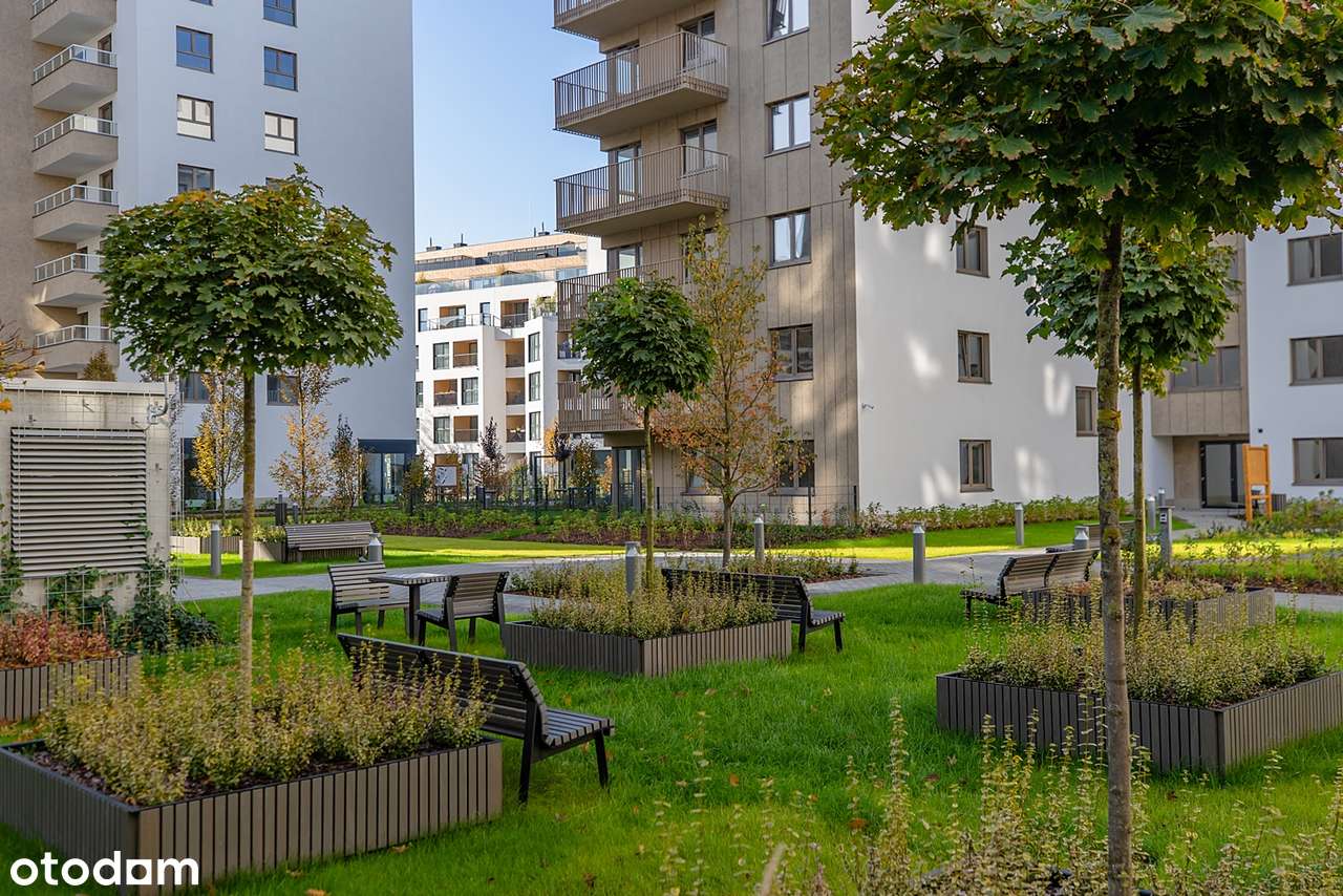 2 pokoje | Garaż podziemny i komórka GRATIS | Wykończone | 0% Prowizji-13