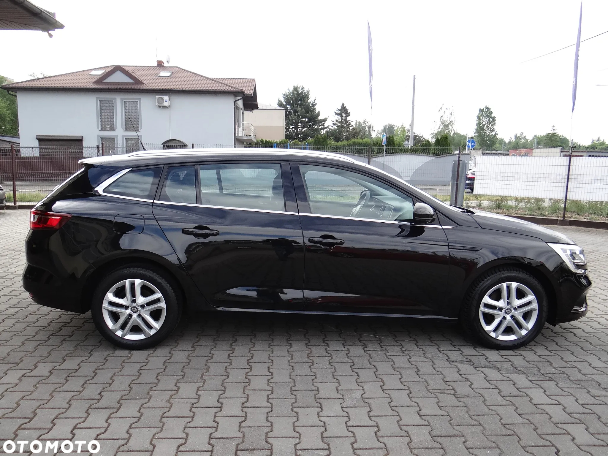 Renault Megane Grandtour ENERGY TCe 130 EXPERIENCE - 7