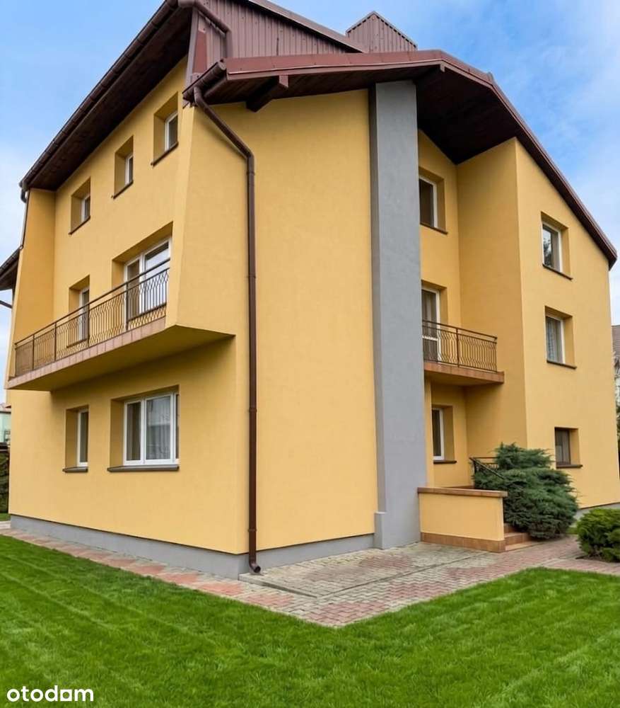 Duży, komfortowy dom na osiedlu Zuzanka, Zawiercie
