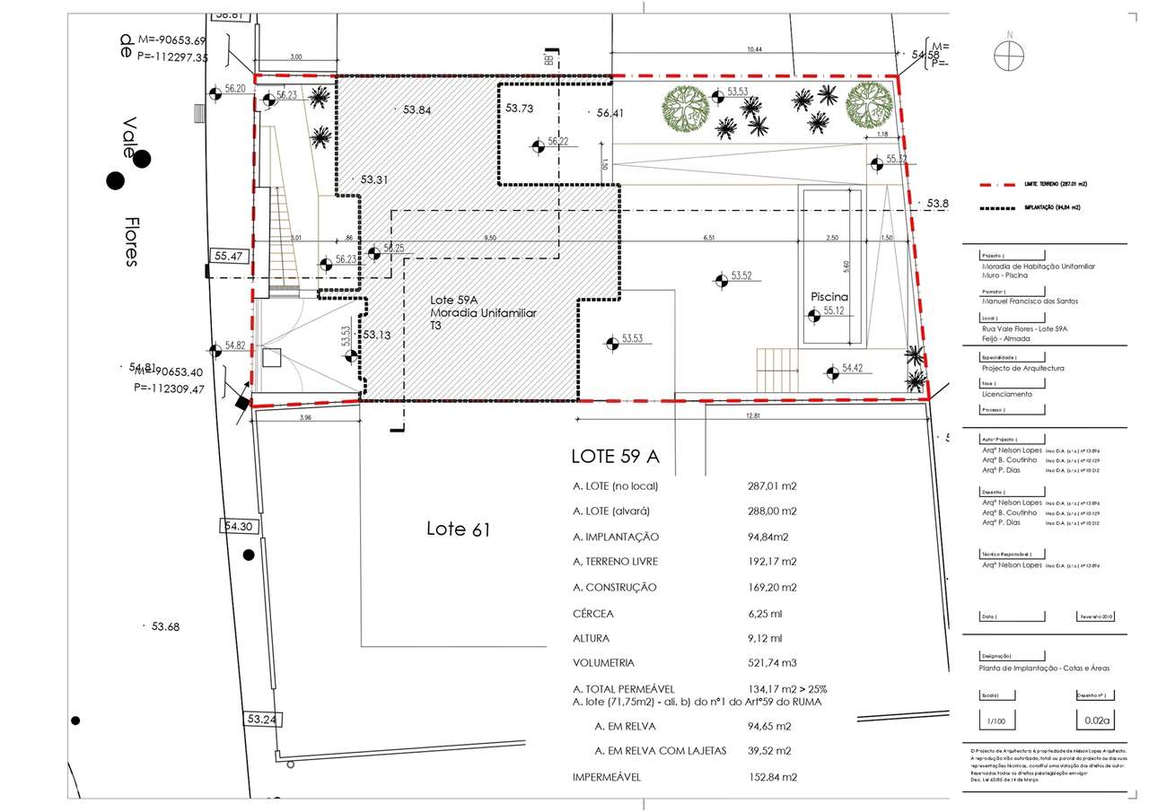 Moradia Geminada de Excelência em Vale Flores – Feijó, Almada-15