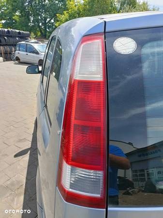 Opel Meriva 2004 1.7L FWD Diesel - 18