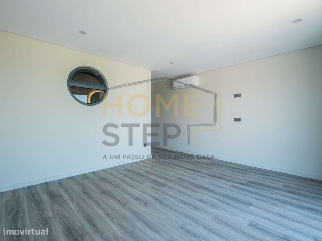 Moradia T5 Nova em Canidelo, Vila Nova de Gaia-20