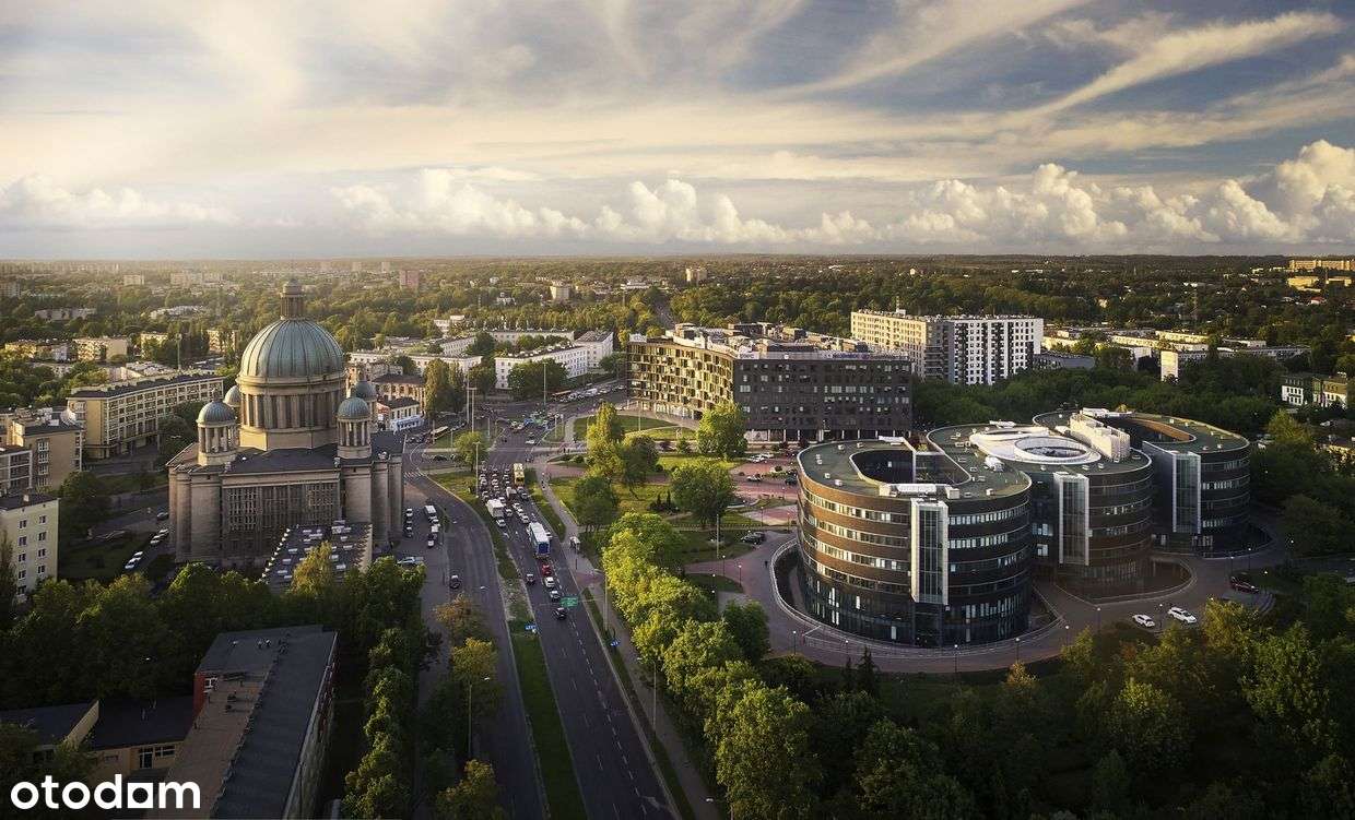 GOTOWA INWESTYCJA obok Wydziału Prawa|1km Szpital CKD|BALKON 4,33 m2 - Pełny obrazek: 2/6