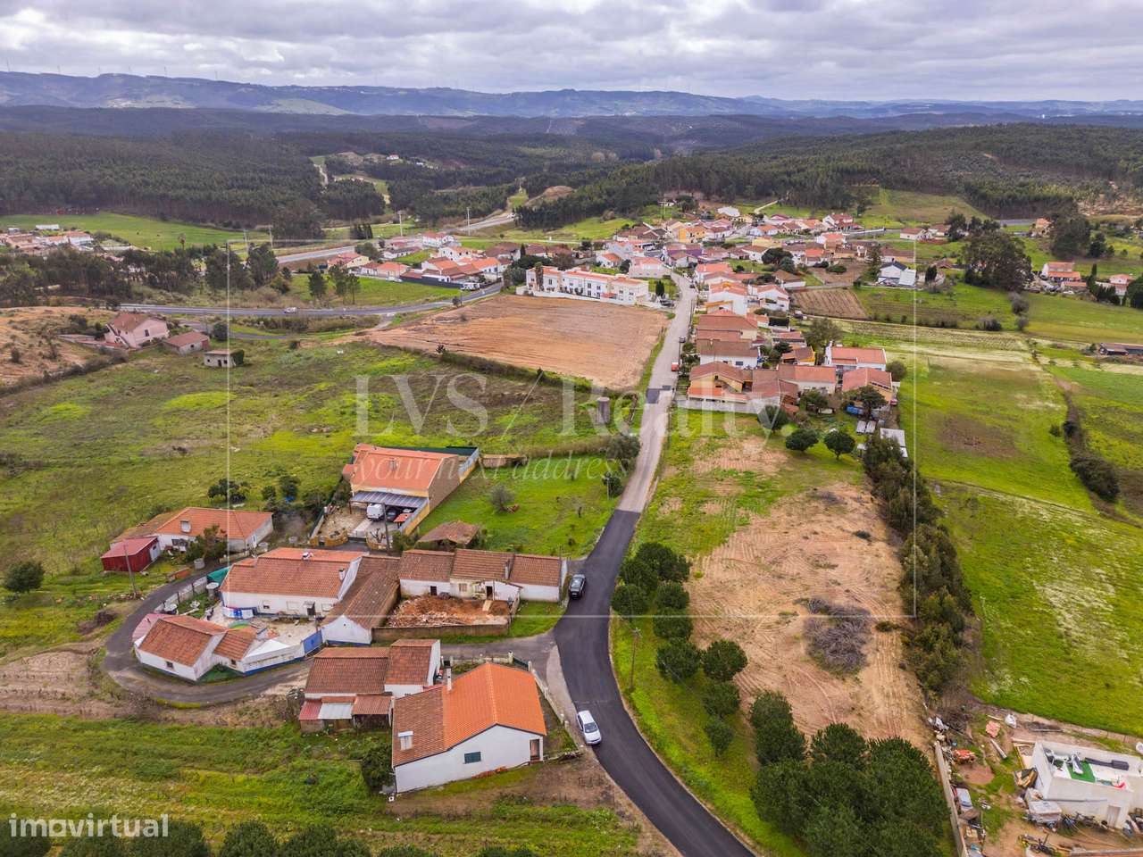 Terreno Urbano com viabilidade de Construção em Torres vedras-8