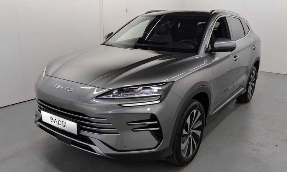 BYD Seal 2026