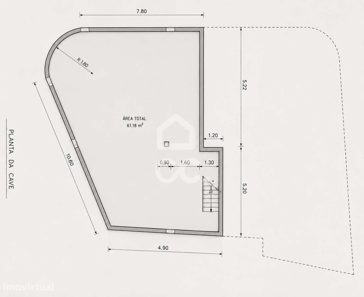Loja de 2 Pisos com 242 m² em Amiais de Baixo – Santarém-15