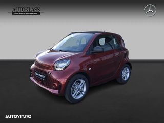 Smart Fortwo 60 kW electric drive