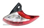 Farol Farolim Traseiro Dto Renault Megane 3 III hatchback Novo - 1