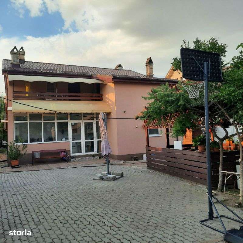 Vila - D+P+1E - 340 mp + Teren- 2.300 mp - Strada Aprodu Purice - Imagine principală: 5/20