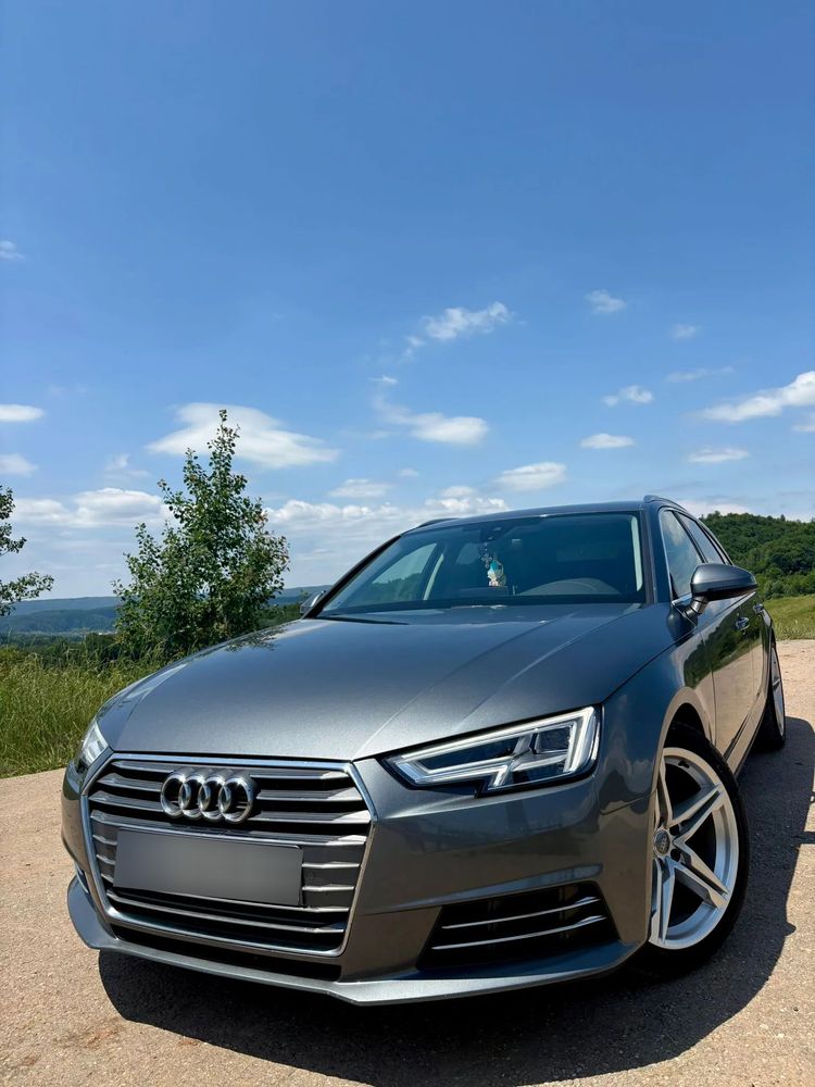 Audi A4 limuzina 2016