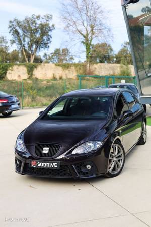 SEAT Leon 2.0 TFSi Cupra - 37