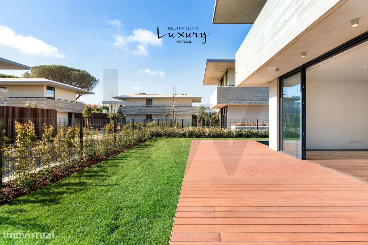 Moradia T3 de Luxo | Condomínio Sandwoods | Quinta da Marinha-17