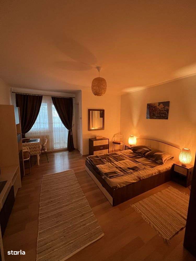 Garsoniera Park Lake, 8 minute metrou Dristor - Imagine principală: 1/8