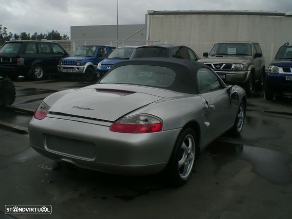 Para Peças Porsche Boxster (986) - 1