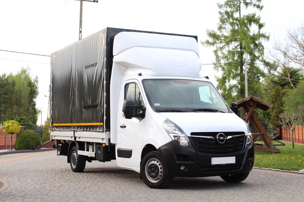 Renault Master 2021