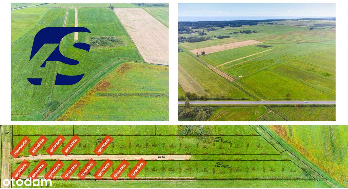 Piękne działki pod rekreacje !-3