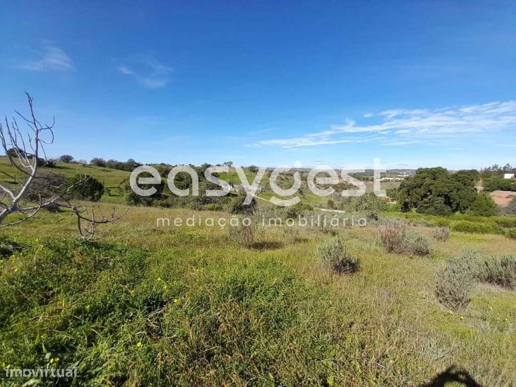 Terreno rústico em Pedra Empinada Concelho em Castro Marim - Grande imagem: 2/5