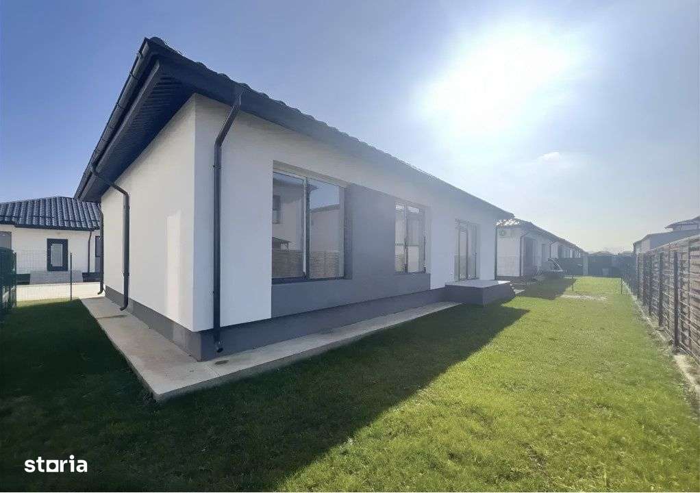 READY TO MOVE |4 camere | 230 mp curte - Imagine principală: 1/16