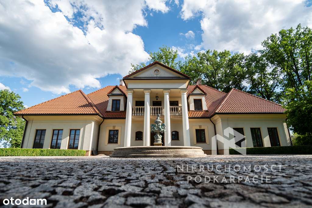 Rezydencję z parkiem, basenem i stawem – Racławice - Pełny obrazek: 4/20