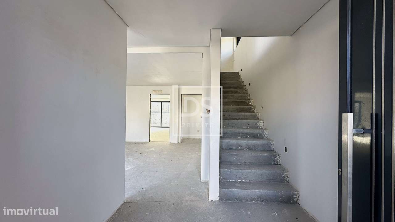 Moradia T3 isolada com vista rio em Amarante.-15