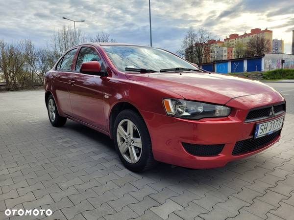 Mitsubishi Lancer 1.5 Inform - 5