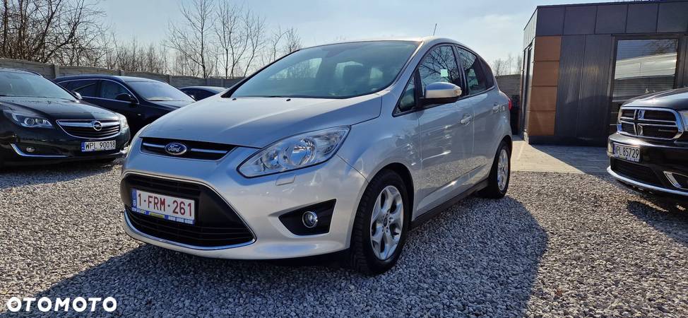 Ford C-MAX 1.6 TDCi Edition - 2