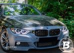 Faruri LED Angel Eyes compatibile cu BMW Seria 3 F30 F31 - 13