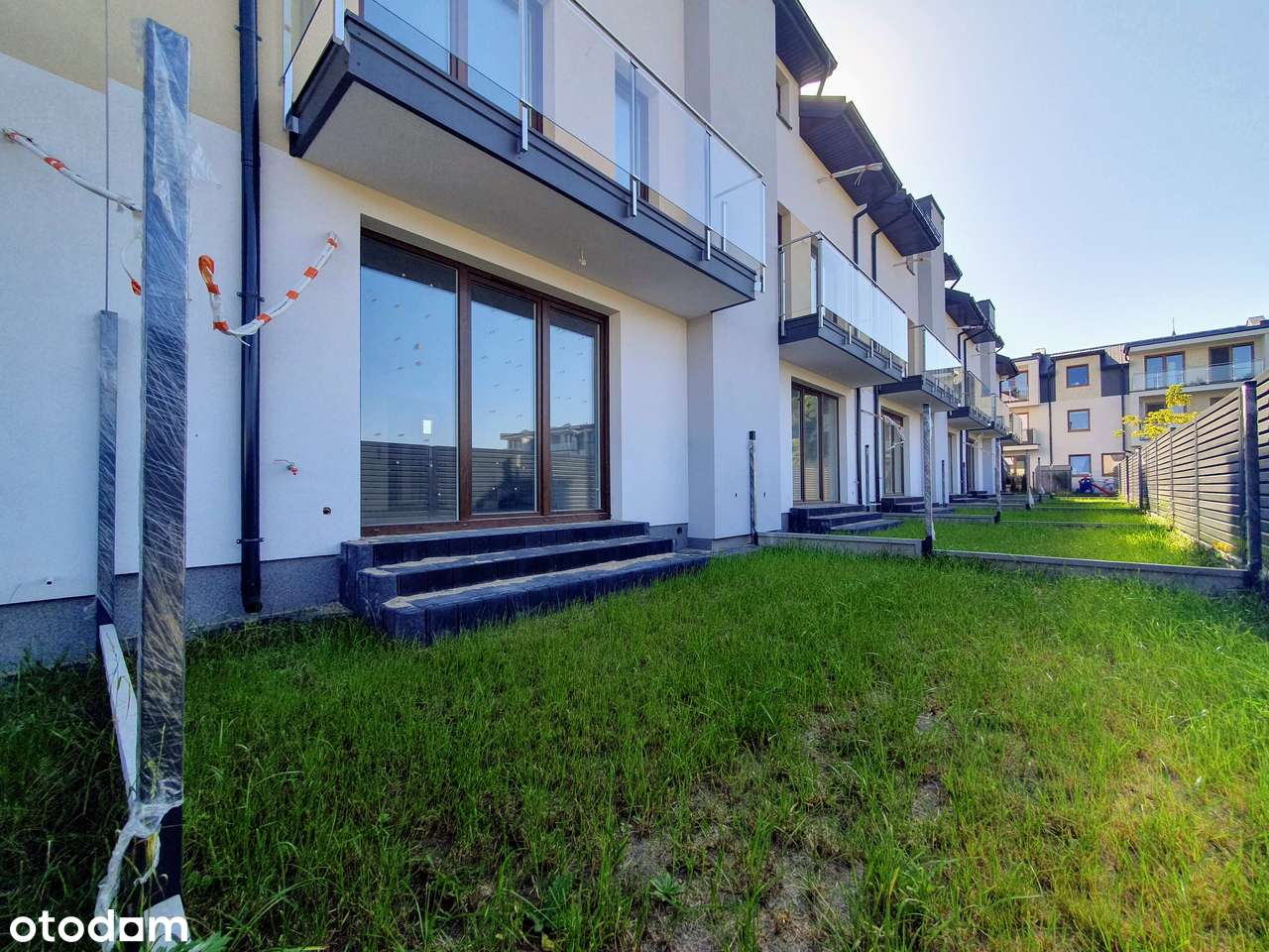 Okazja! 4 - 5 pokoi z ogródkiem, oddany do użytkowania! Bez Prowizji!-12