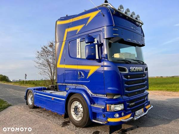 Scania R - 2