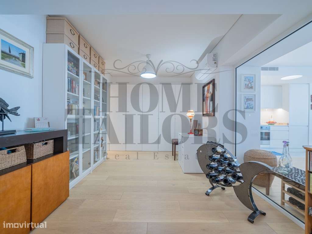 Apartamento T2+1 com jardim privativo no Condomínio Jardins do Mar,...-19