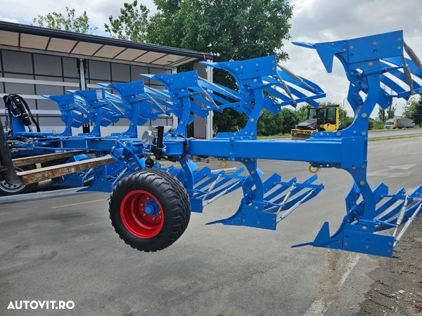 Lemken JUWEL 10 M 5+1 N 100 - 1