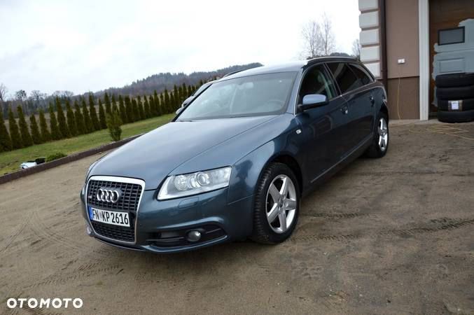 Audi A6 2.7 TDI - 23