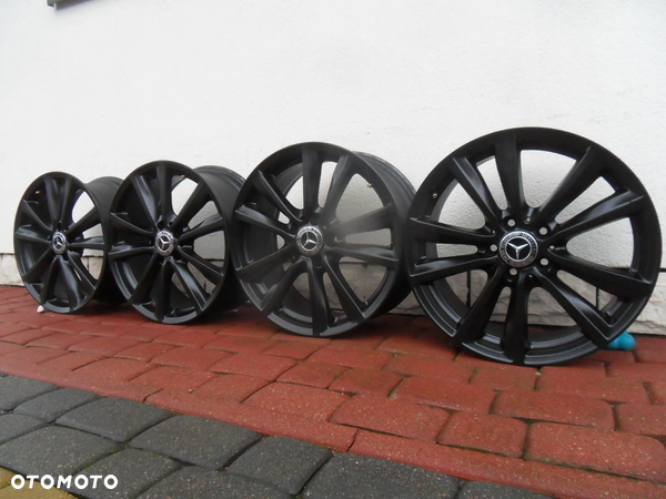 Felgi 18'' 5x112 Mercedes A246 A B C V Vito Viano - 2