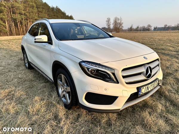 Mercedes-Benz GLA 200 7G-DCT AMG Line - 6