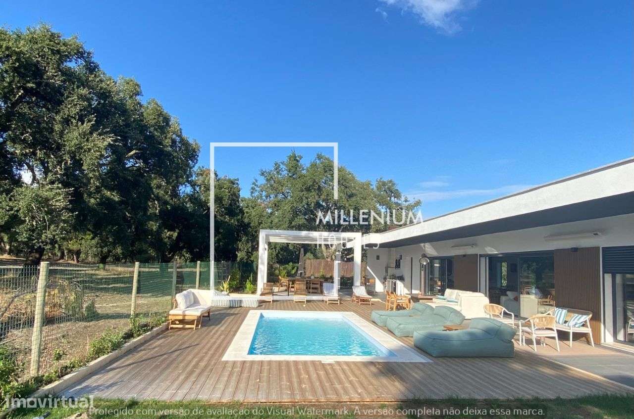 **Moradia V4 | Golfe | Vila Nova de Santo Estêvão**-1