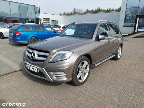 Mercedes-Benz GLK 350 CDI 4Matic (BlueEFFICIENCY) 7G-TRONIC - 2