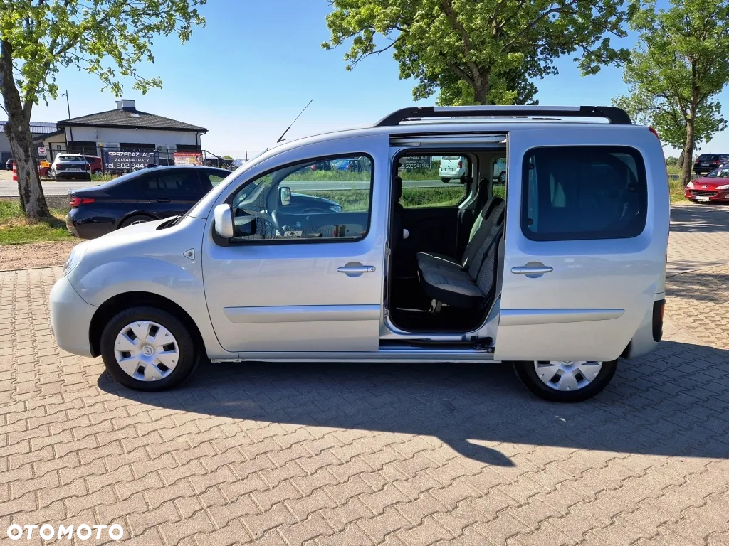 Renault Kangoo 1.5 dCi Tech Run - 17