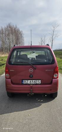 Opel Agila 1.2 Colour Edition - 9