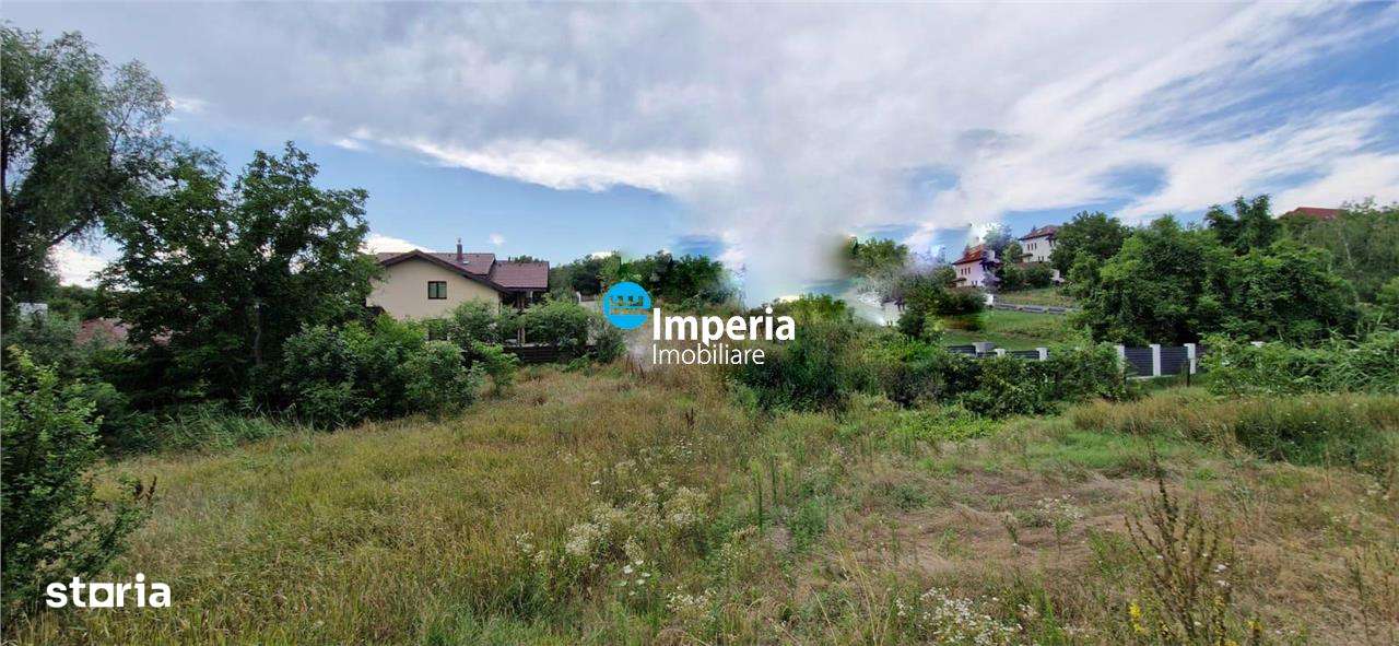 Teren cu autorizatie de vanzare in Iasi, zona Pacurari - Imagine principală: 4/7