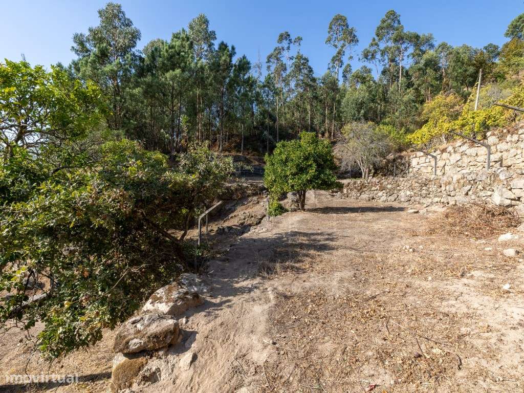 Propriedade com Vista Panorâmica para o Douro Moradia e Terreno com...-43