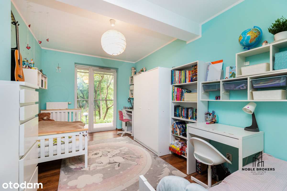 ul. Bulwarowa | 2 pokoje+aneks | loggia | 42,49m2!-5