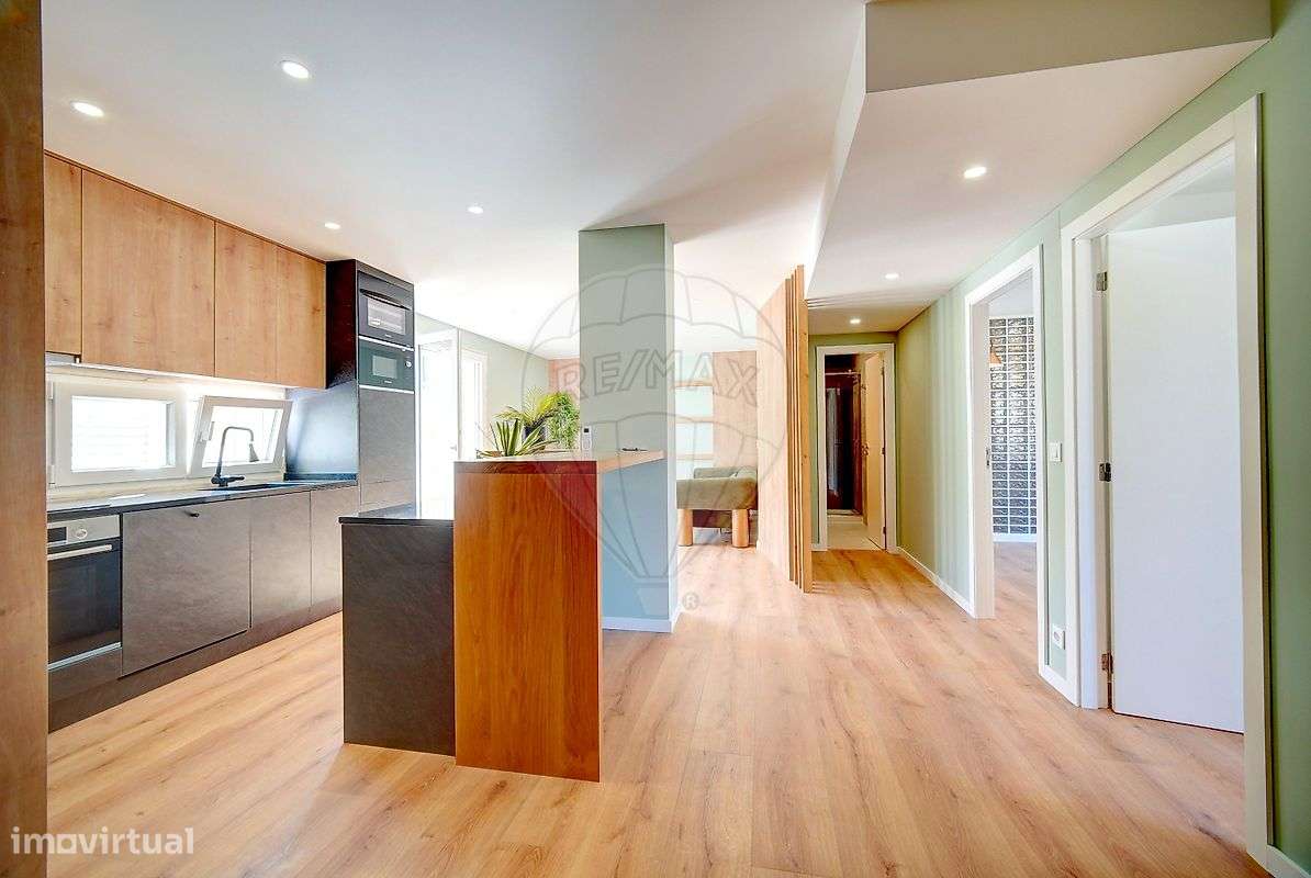 Apartamento T2 para venda-4