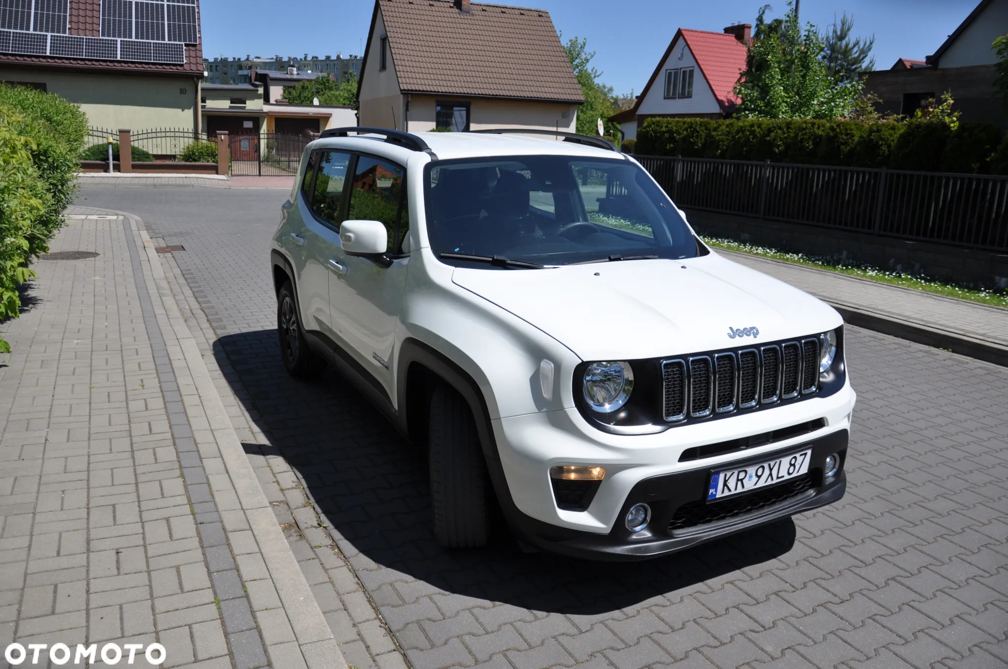 Jeep Renegade 1.0 GSE T3 Turbo Longitude FWD S&S - 10