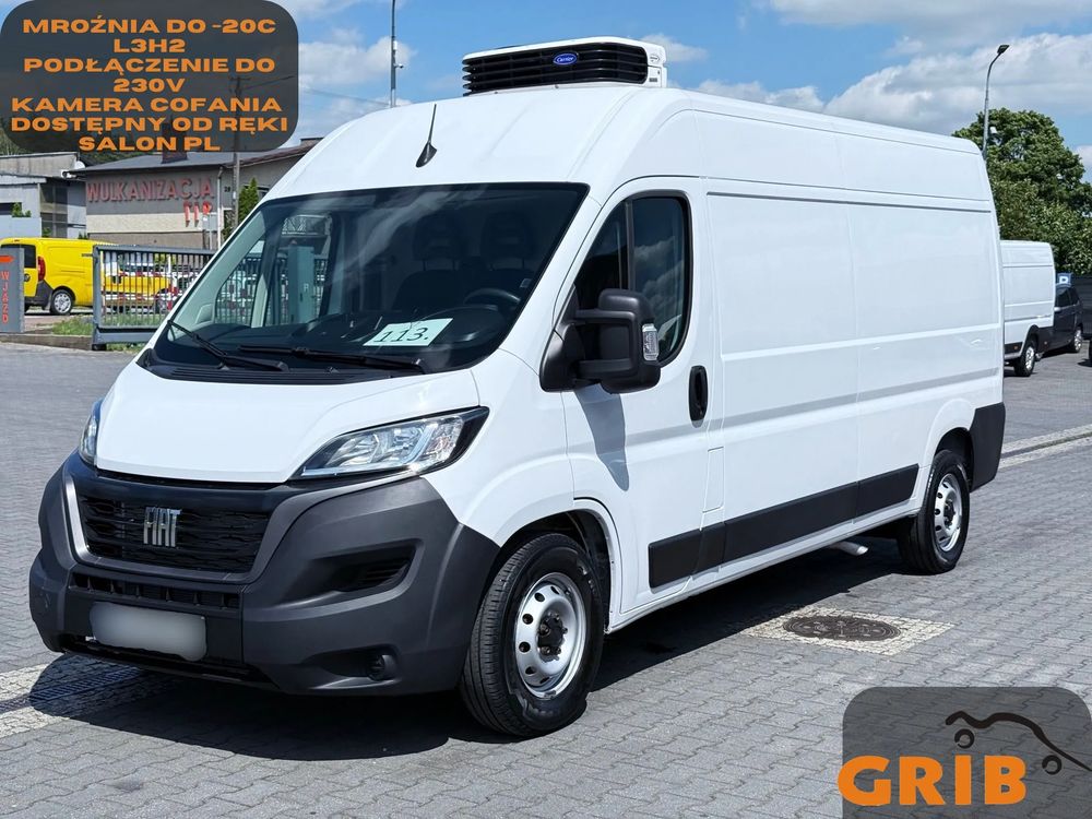 Fiat Ducato 2022